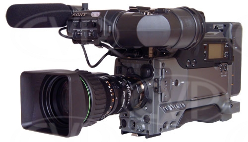 Buy - Used Sony DSR-370P (DSR-370P)